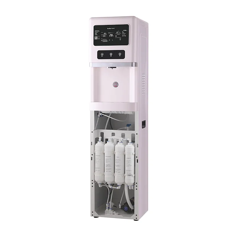 High flow rate & smart IoT handle substantial volumes of tasks effortlessly